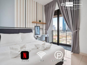 Sleek 3BR Suites Near TRX By Rumabnb